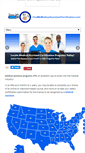 Mobile Screenshot of findmymedicalassistantcertification.com